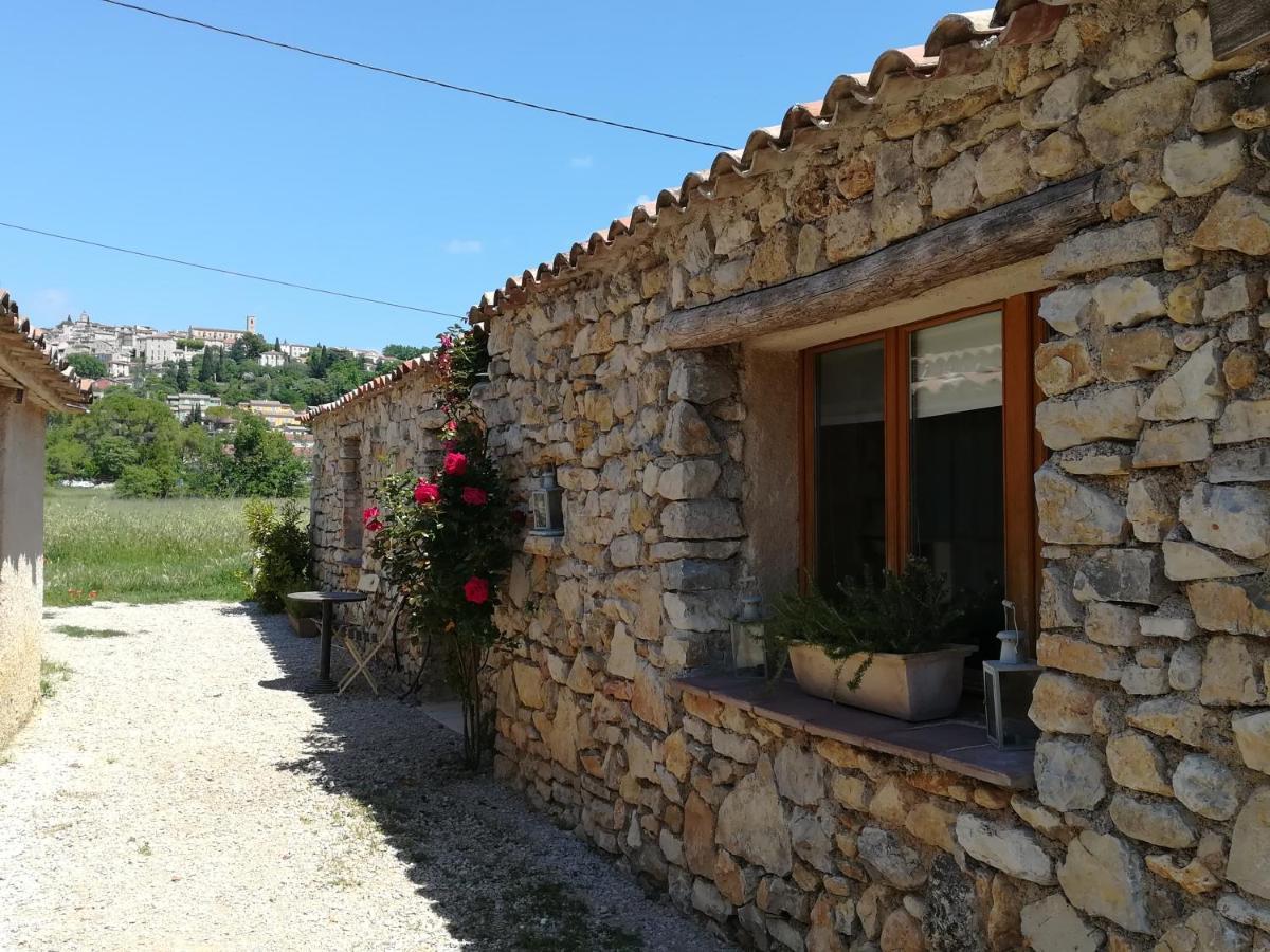 Вилла La Ferme Constantin Фаянс Экстерьер фото