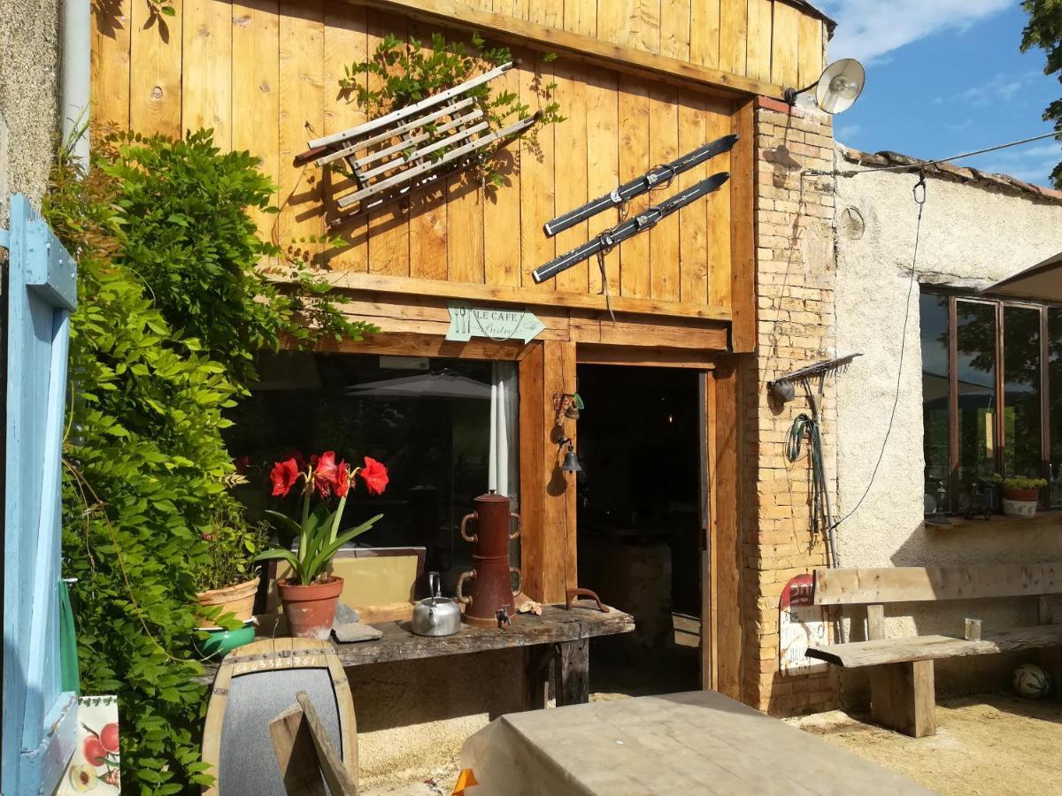Вилла La Ferme Constantin Фаянс Экстерьер фото