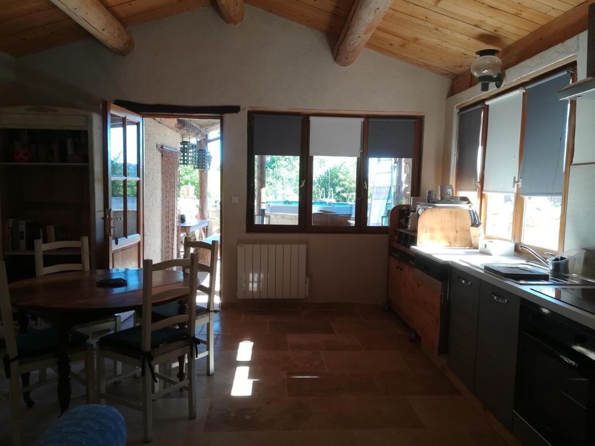 Вилла La Ferme Constantin Фаянс Экстерьер фото