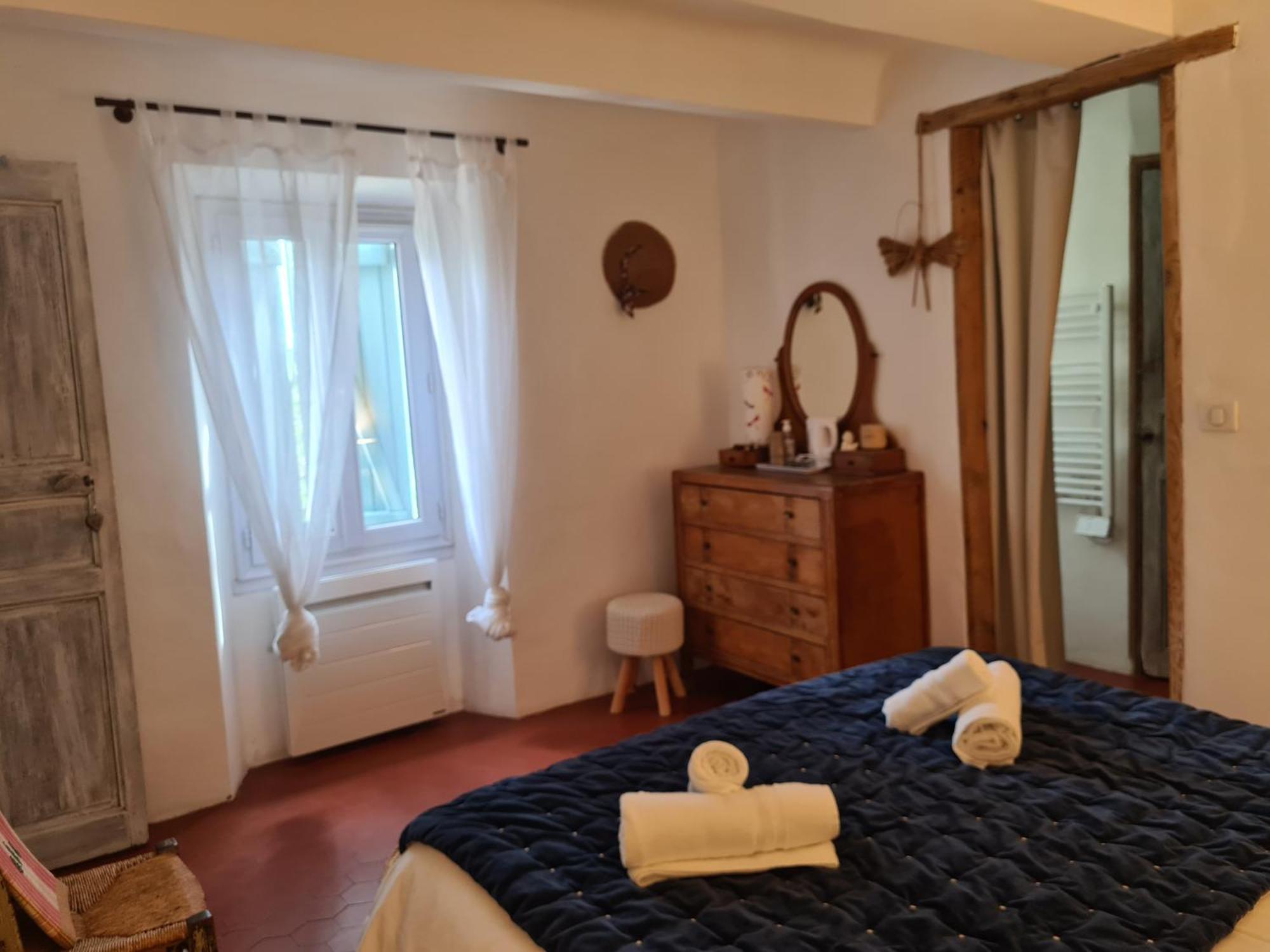 Вилла La Ferme Constantin Фаянс Номер фото