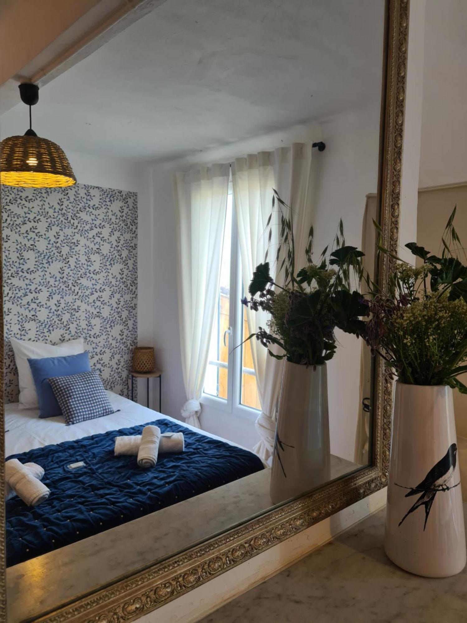 Вилла La Ferme Constantin Фаянс Номер фото