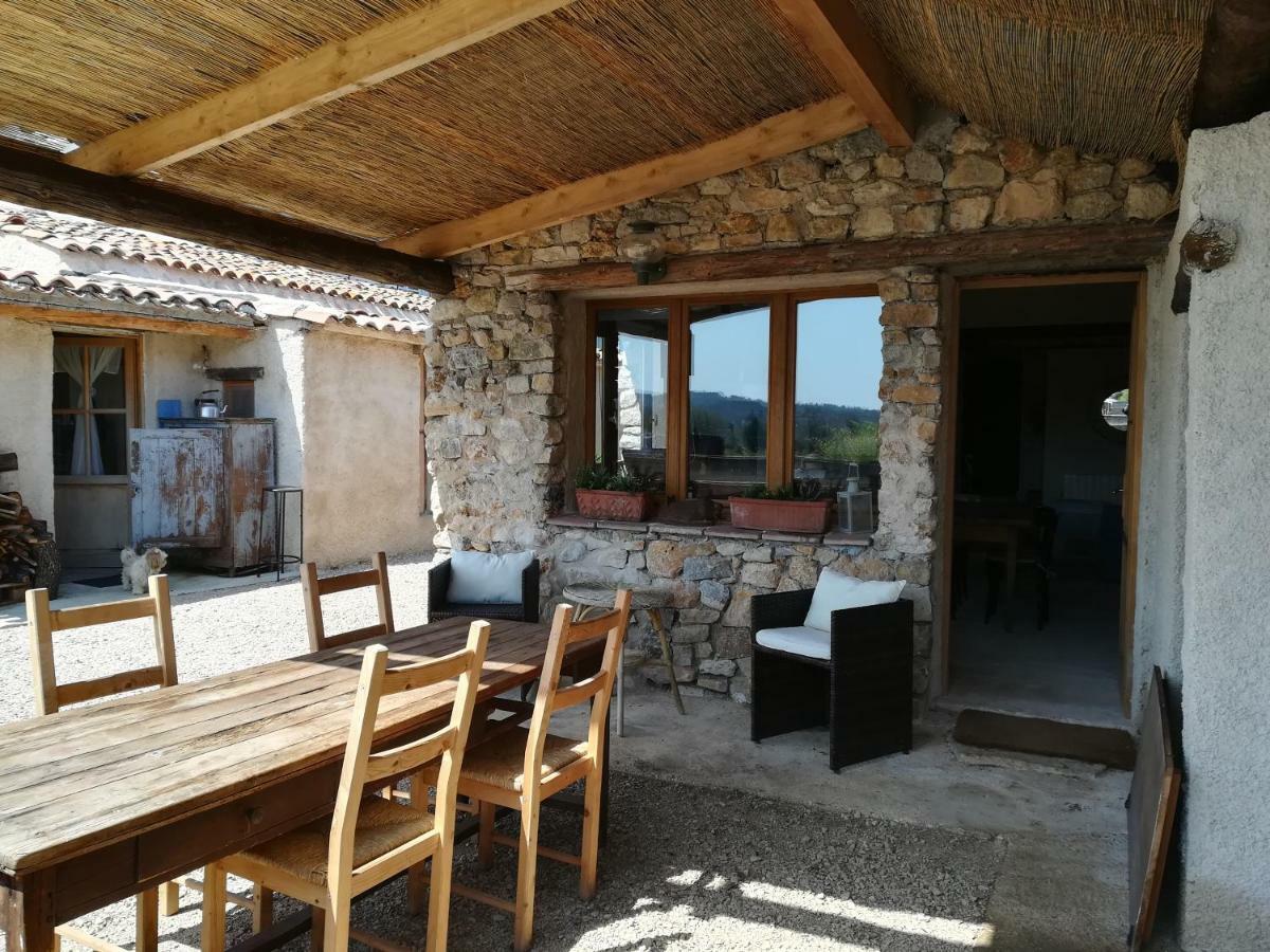 Вилла La Ferme Constantin Фаянс Экстерьер фото